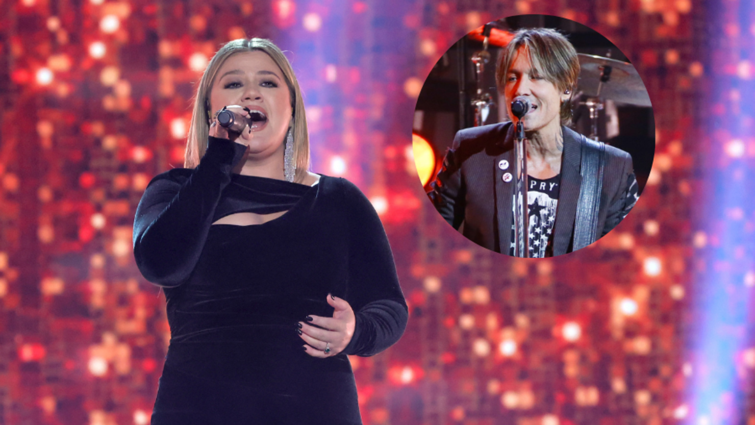 Watch Kelly Clarkson Perform One Of Keith Urban'S Biggest Heartbreak Songs  | Iheart