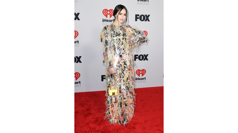 2022 iHeartRadio Music Awards – Arrivals
