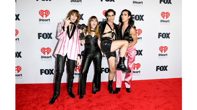 2022 iHeartRadio Music Awards – Arrivals