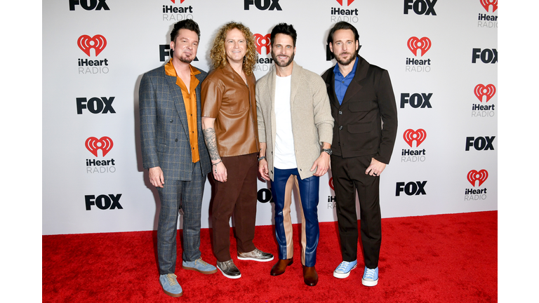 2022 iHeartRadio Music Awards – Arrivals