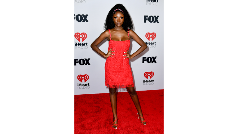 2022 iHeartRadio Music Awards – Arrivals