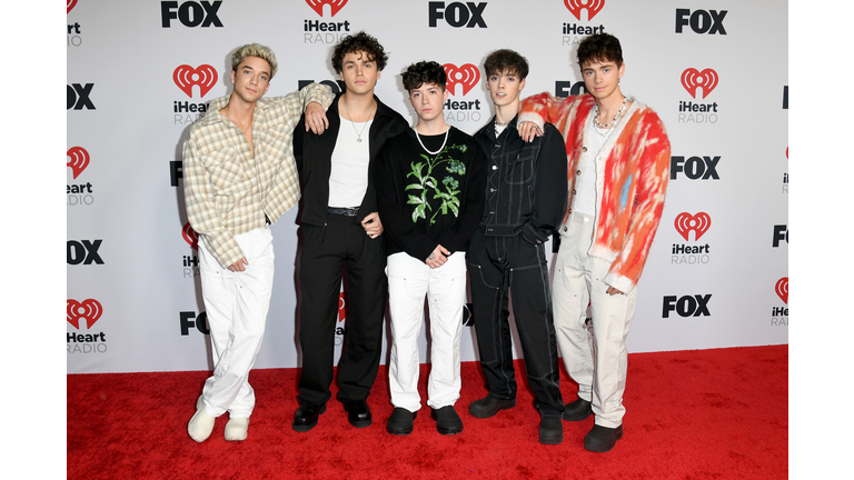 2022 iHeartRadio Music Awards – Arrivals