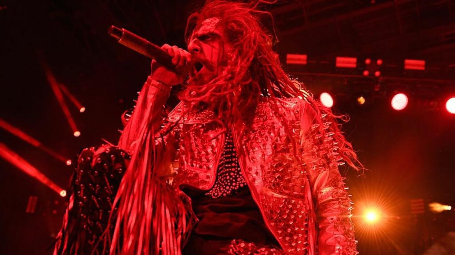 Disturbed And Rob Zombie With Special Guest Pop Evil In Concert - Nashville, Tennesee