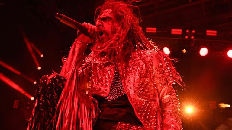Disturbed And Rob Zombie With Special Guest Pop Evil In Concert - Nashville, Tennesee