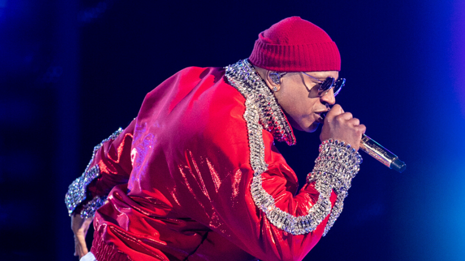 LL Cool J Performed A Powerful Medley Of His Hits & It Will Take You