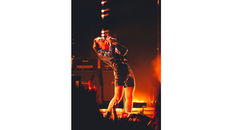 2022 iHeartRadio Music Awards – Show