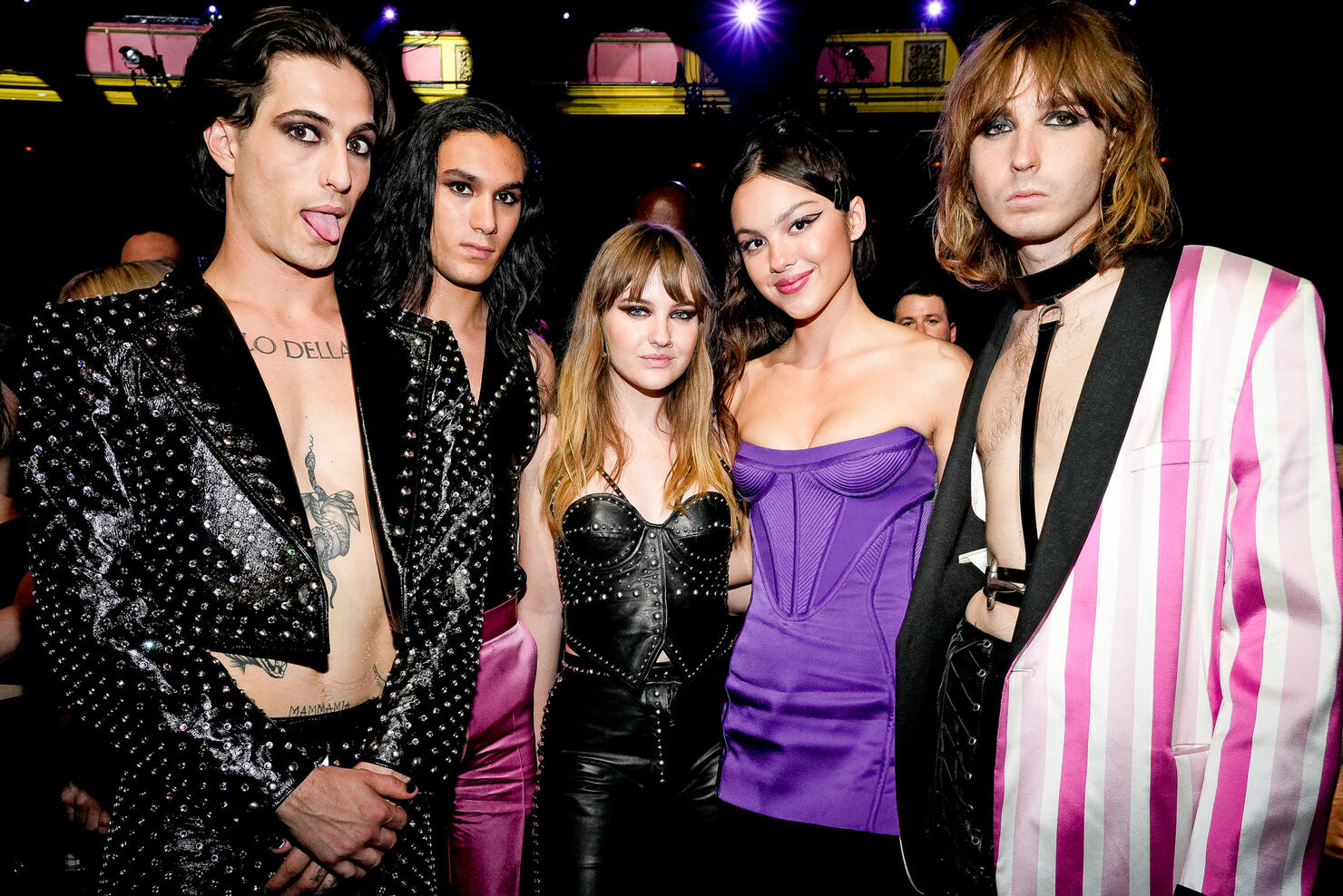 2022 iHeartRadio Music Awards – Show