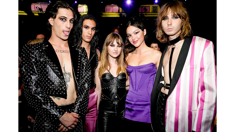 2022 iHeartRadio Music Awards – Show