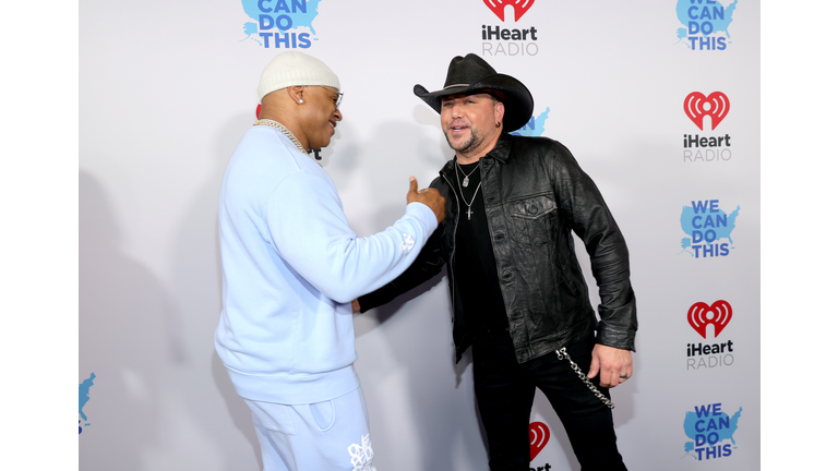 2022 iHeartRadio Music Awards – Backstage