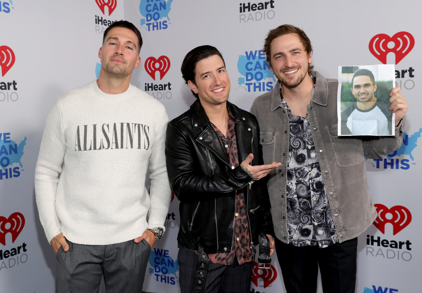 2022 iHeartRadio Music Awards – Backstage