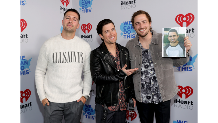 2022 iHeartRadio Music Awards – Backstage