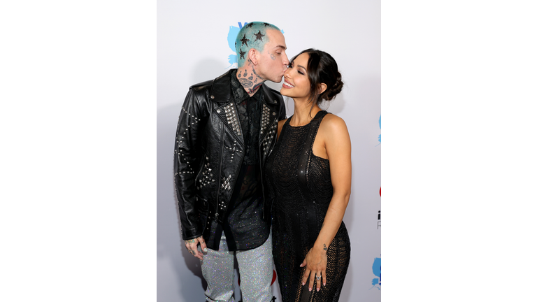 2022 iHeartRadio Music Awards – Backstage