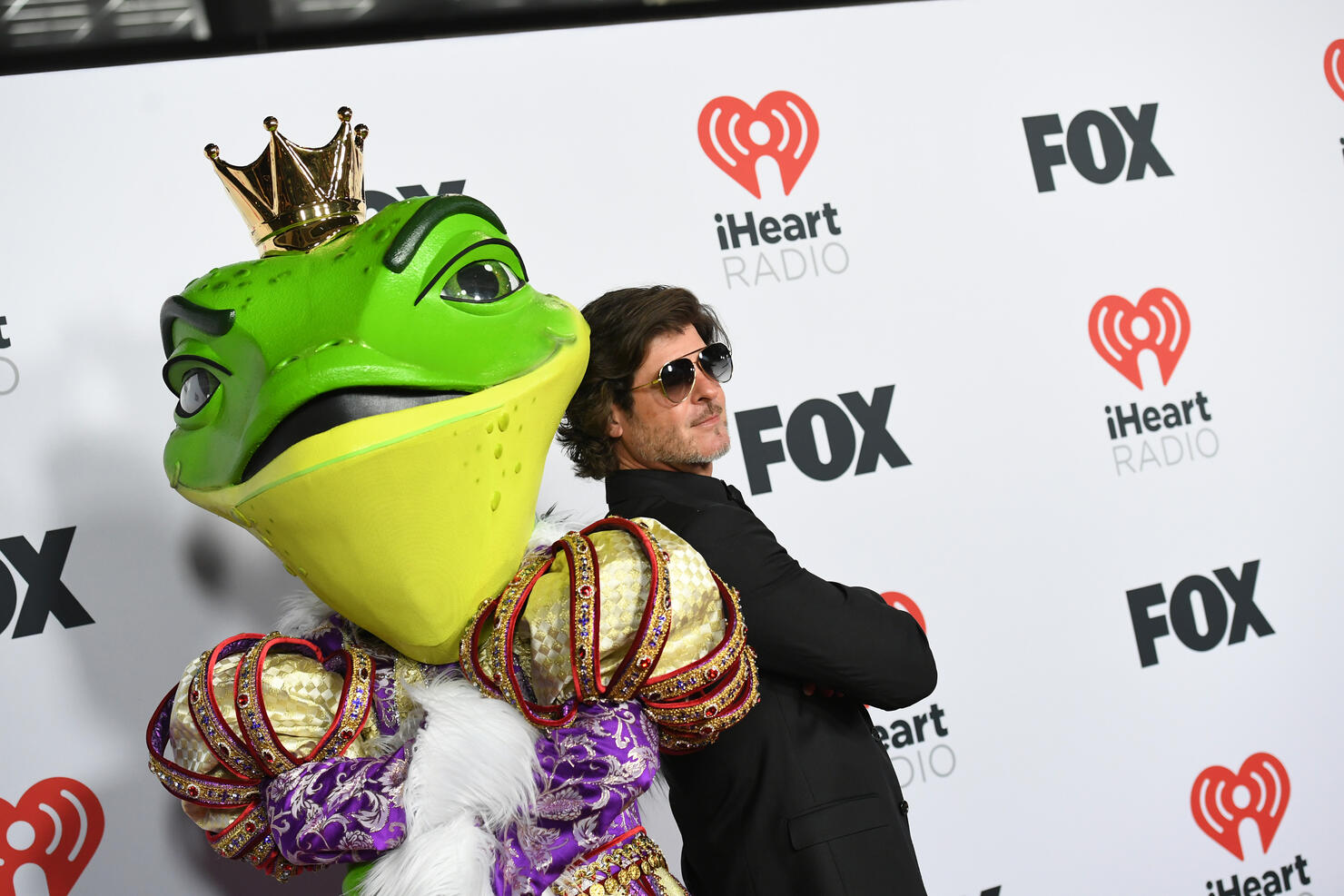 2022 iHeartRadio Music Awards – Arrivals