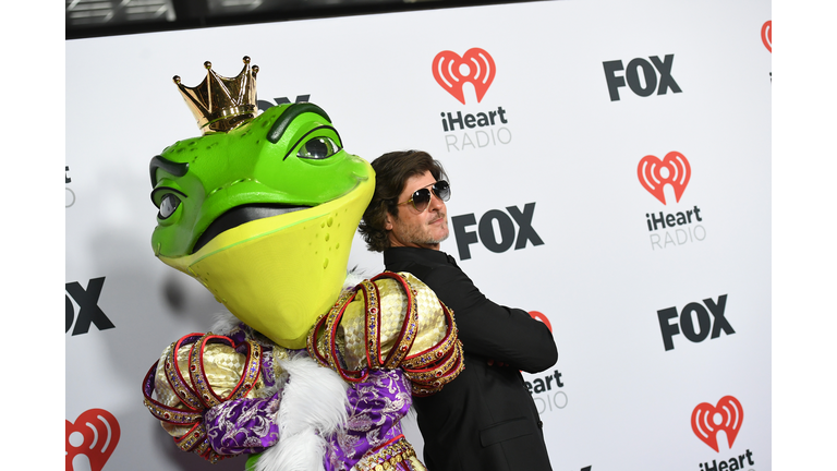 2022 iHeartRadio Music Awards – Arrivals