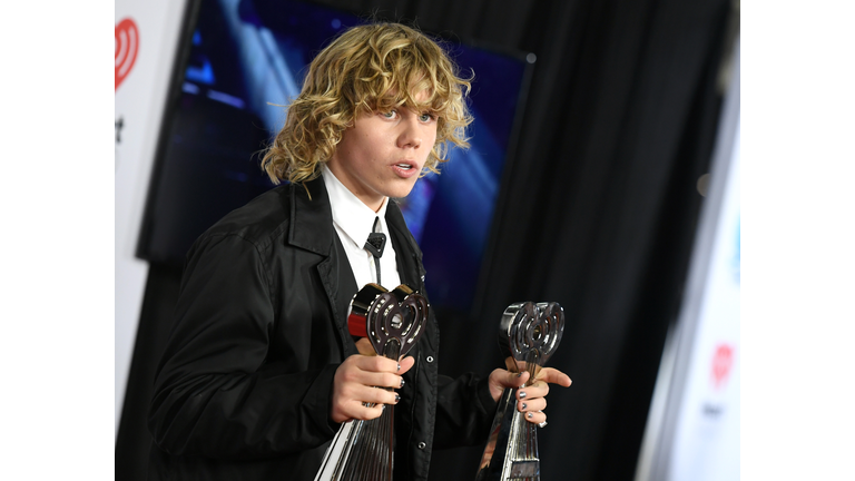 2022 iHeartRadio Music Awards – Arrivals