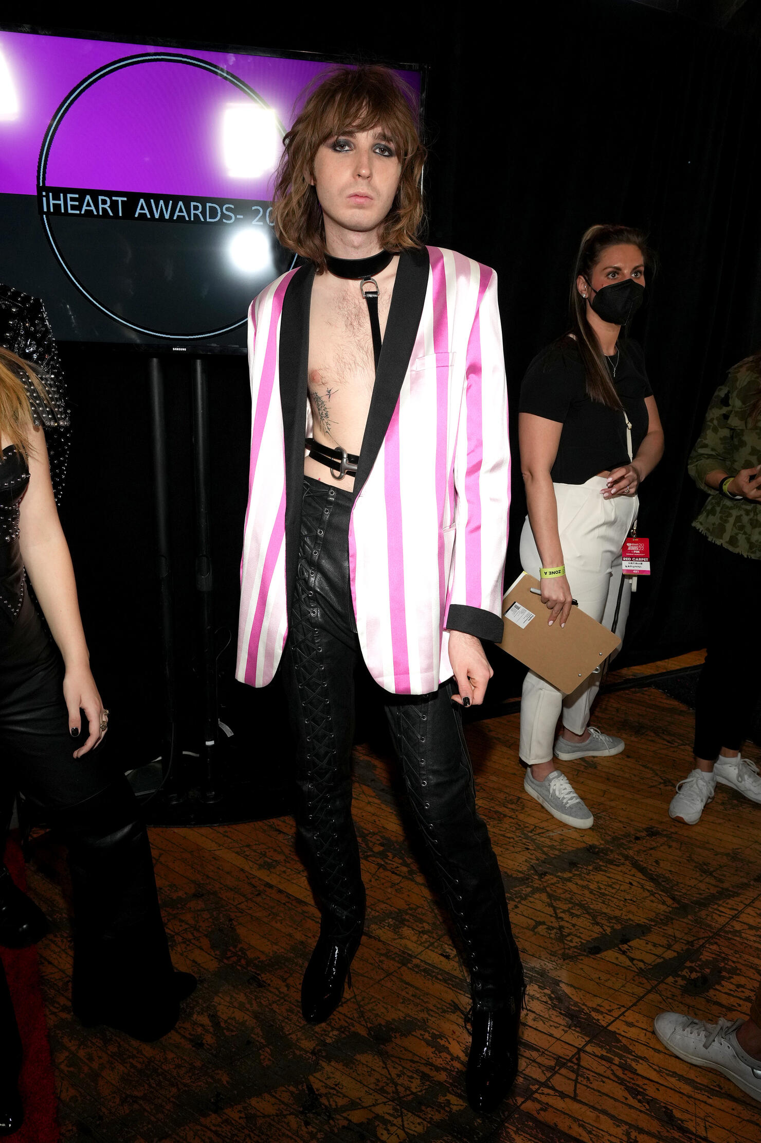 2022 iHeartRadio Music Awards – Arrivals