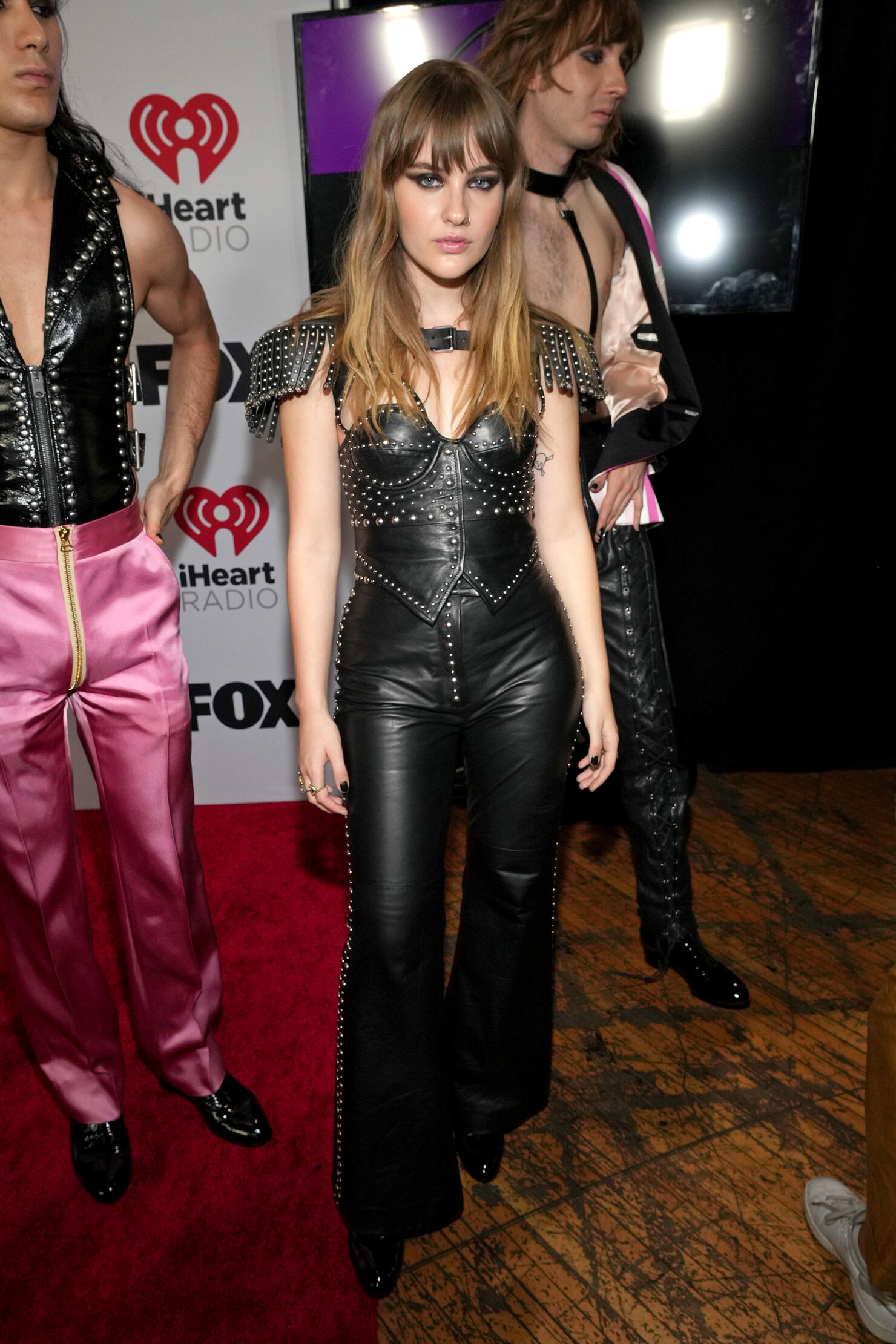 2022 iHeartRadio Music Awards – Arrivals