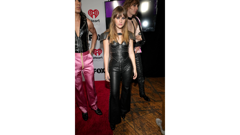 2022 iHeartRadio Music Awards – Arrivals