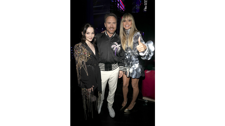 2022 iHeartRadio Music Awards – Show