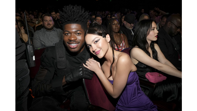 2022 iHeartRadio Music Awards – Show