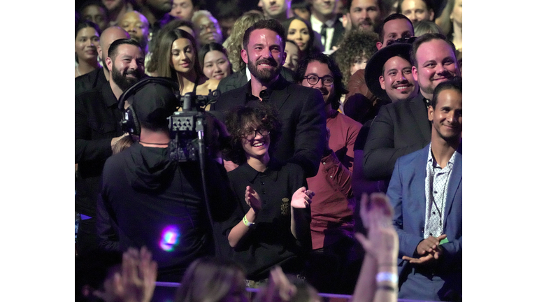 2022 iHeartRadio Music Awards – Show