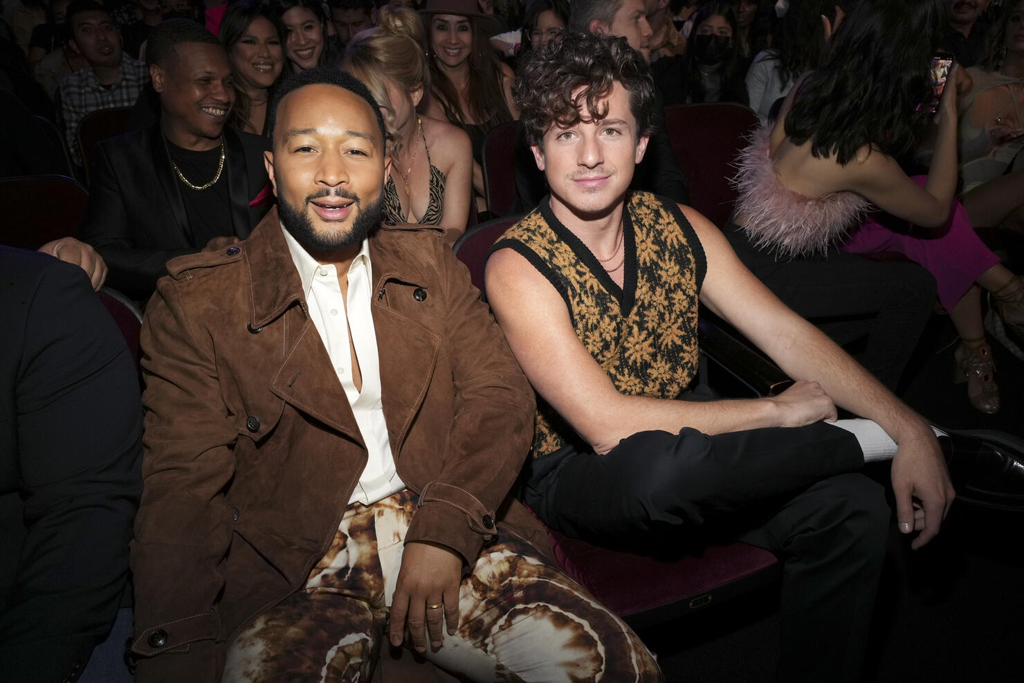 2022 iHeartRadio Music Awards – Show