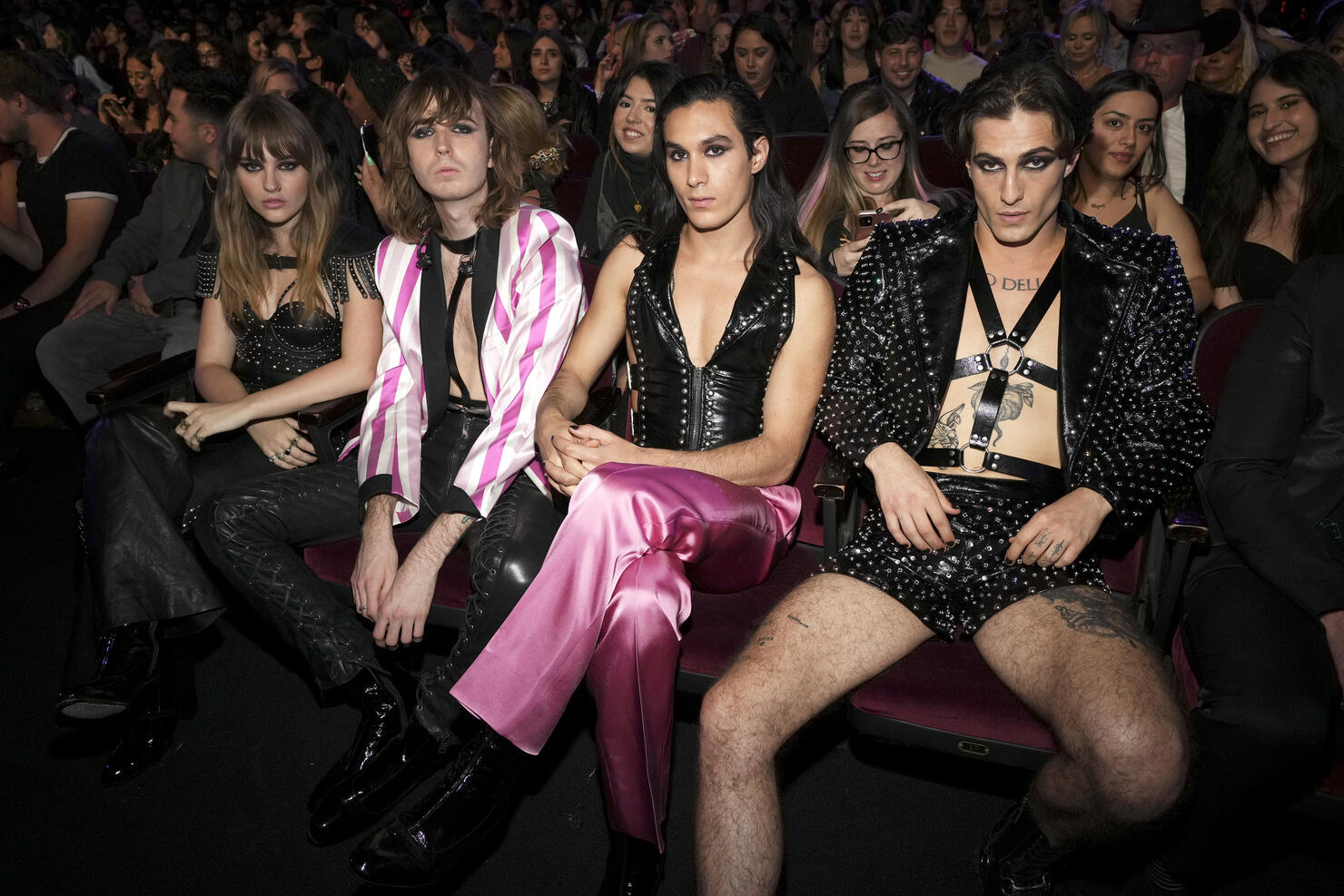 2022 iHeartRadio Music Awards – Show