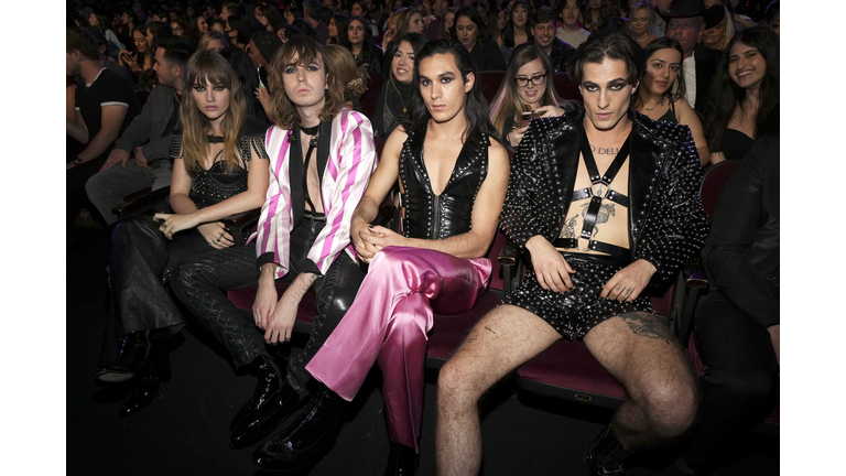 2022 iHeartRadio Music Awards – Show