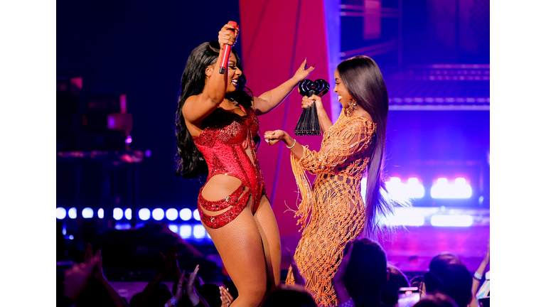 2022 iHeartRadio Music Awards – Show