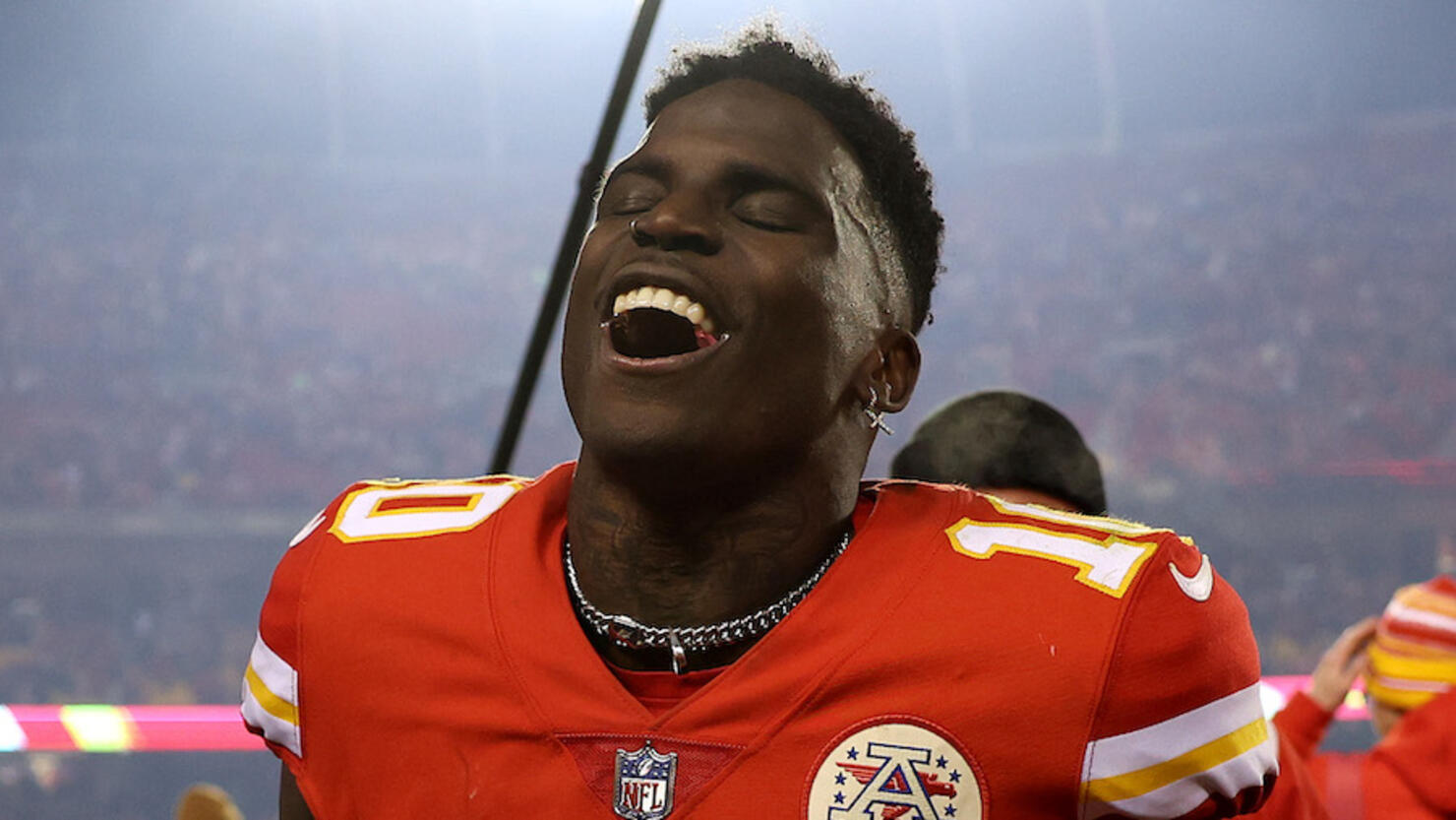 Chiefs capsule: Tyreek Hill is KC's playmaker as playoffs begin