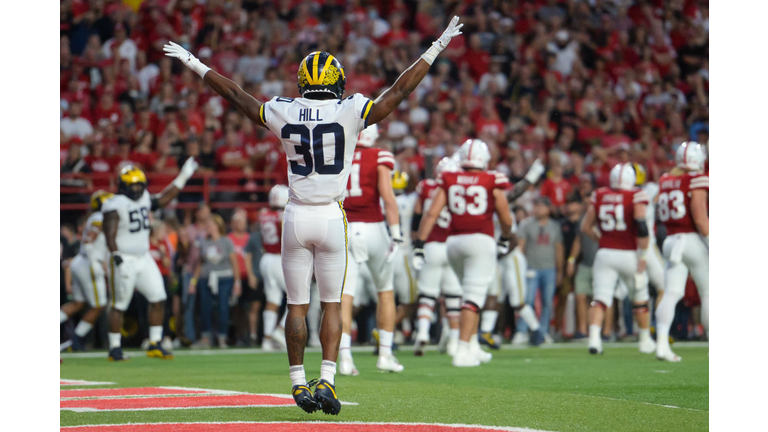 Michigan v Nebraska