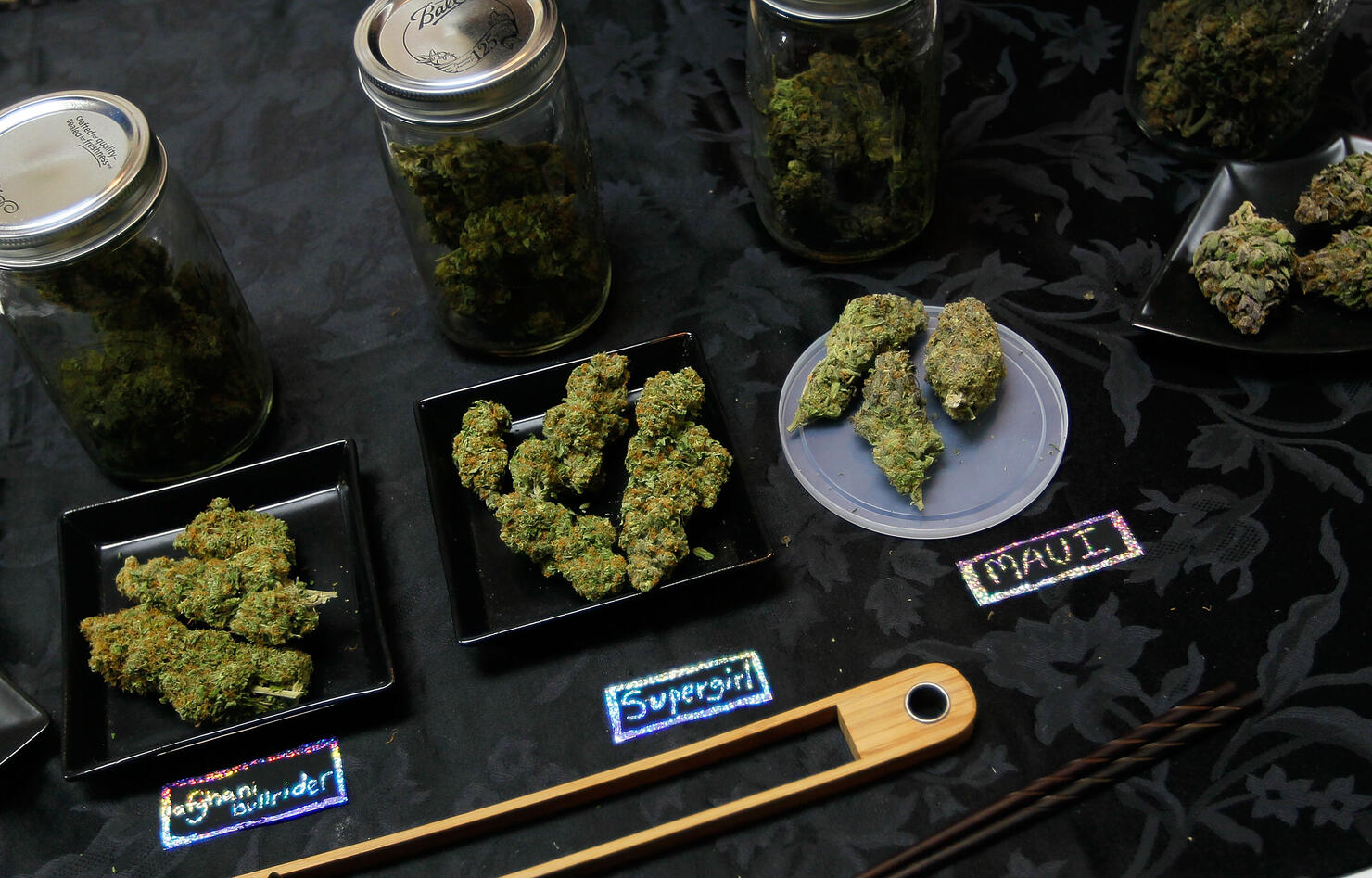Colorado Experiments With Liberalization Of Marijuana Laws