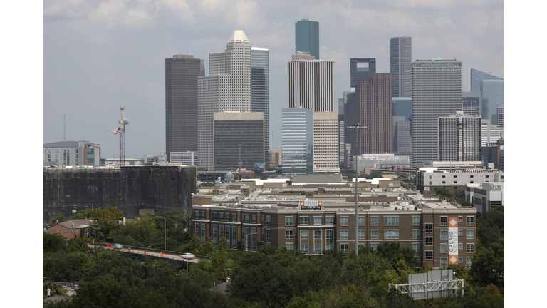 Houston Marks Anniversary Of Hurricane Harvey