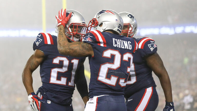 Atlanta Falcons v New England Patriots
