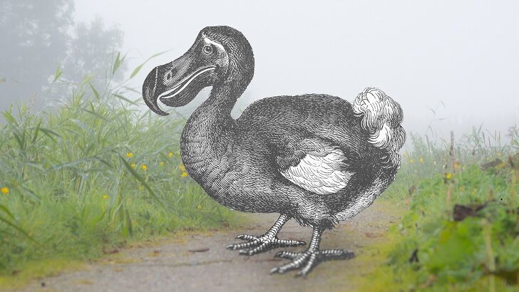 Newly Sequenced Dodo Genome Could Bring Infamously Extinct Bird Back to Life