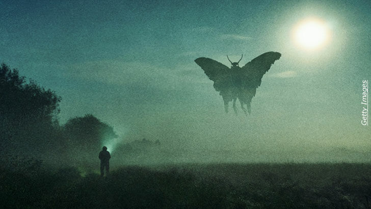 Mothman: Theories & Reports