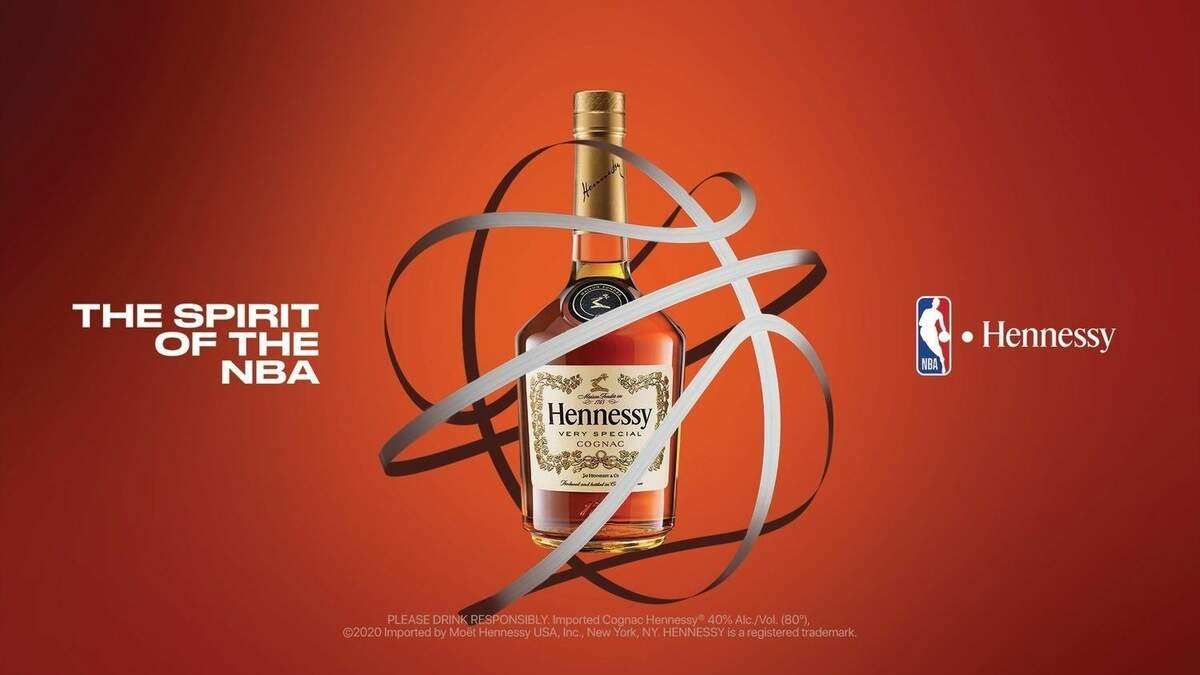 HENNESSY BLACK - Moet Hennessy USA, Inc. Trademark Registration