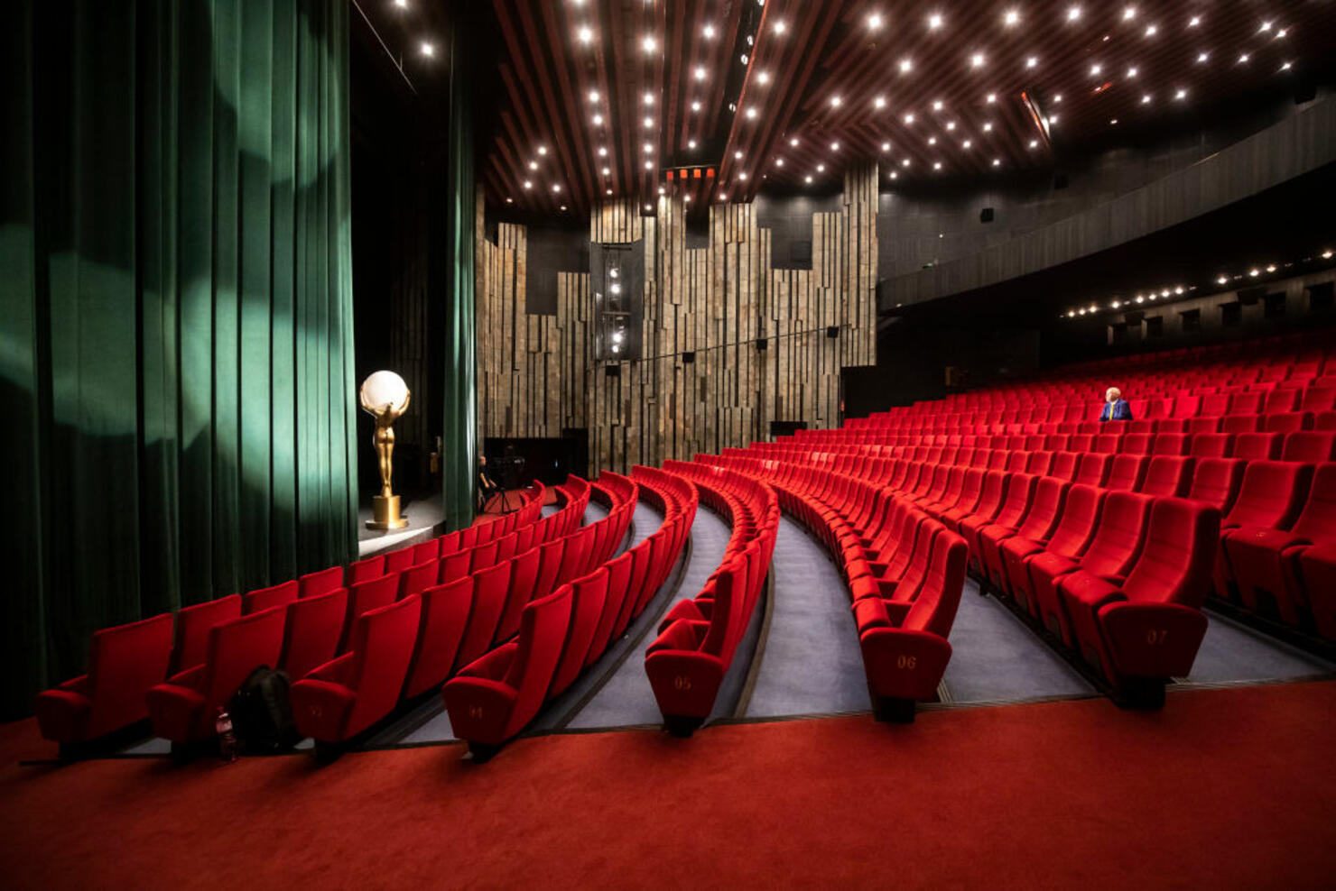 Karlovy Vary Kicks Off Its "KVIFF at Your Cinema" Event
