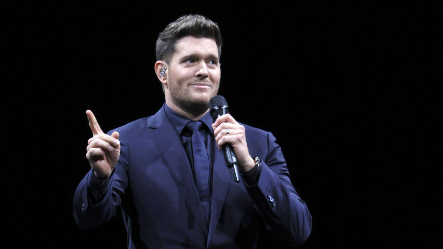 Michael Bublé Confirms He's A Swiftie, Explains Meaning Behind New ...