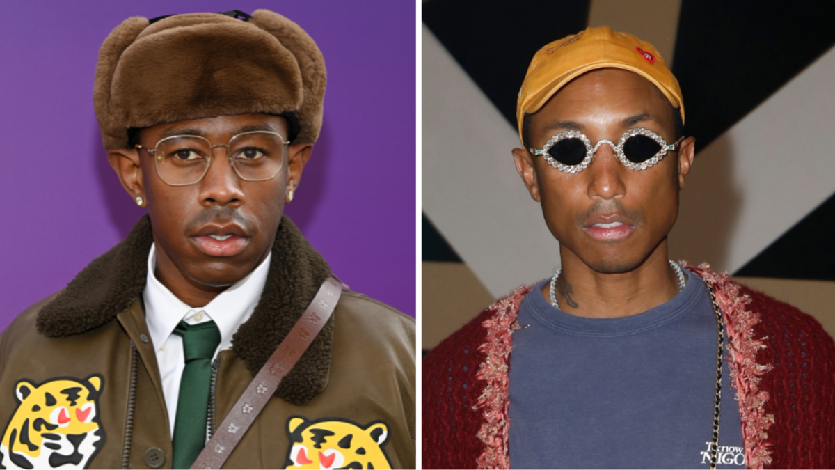 Tyler, The Creator and Pharrell to Appear on NIGO's Compilation Album 'I  Know NIGO