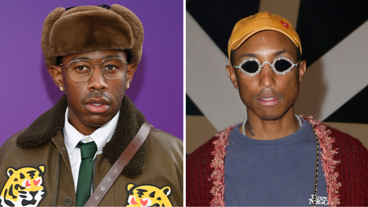 Pharrell, Tyler, the Creator, A$AP Rocky and more to feature on album from  fashion icon Nigo