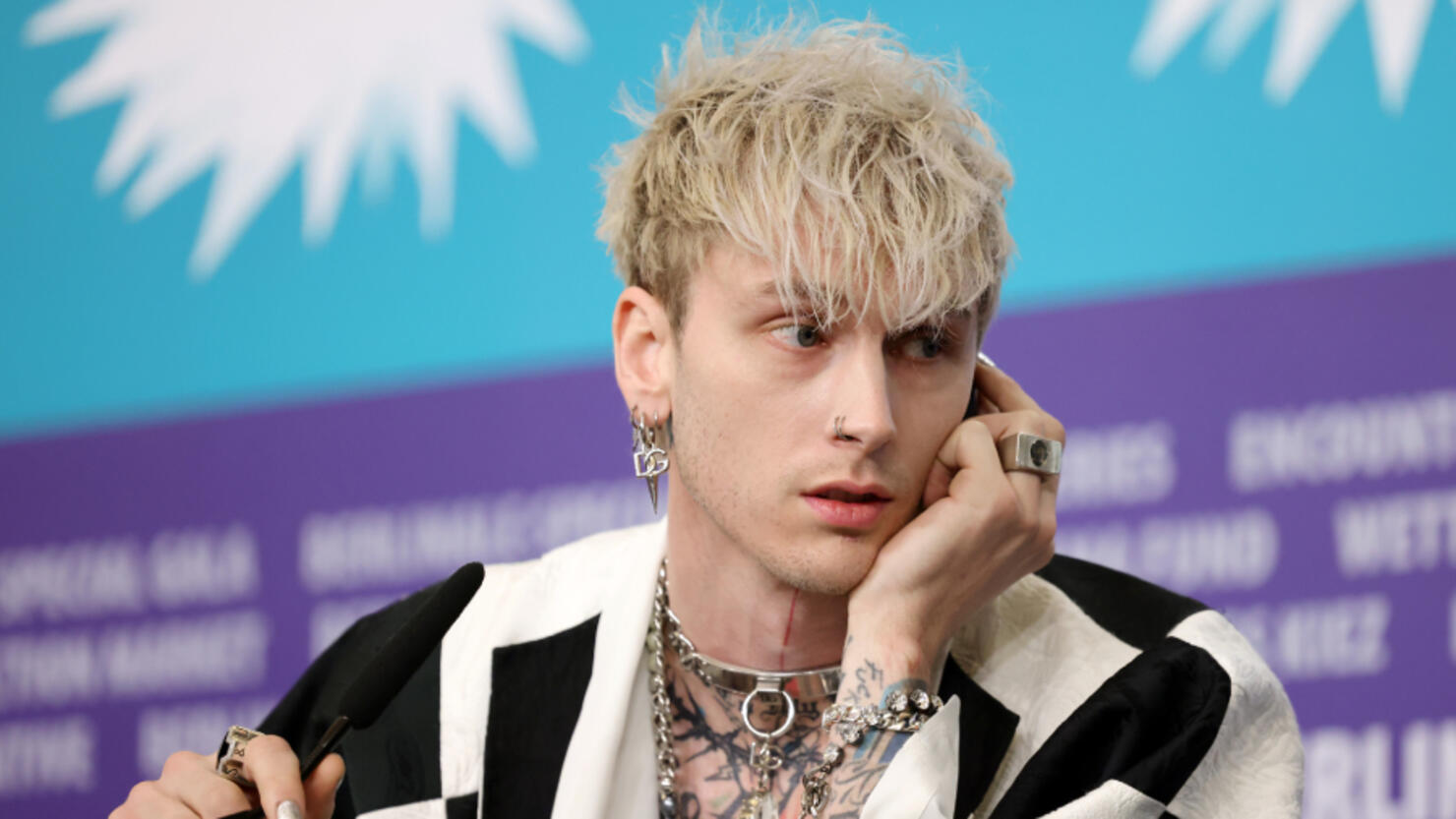 Machine Gun Kelly Opens Up About His 'Ultimate Success' As An Artist ...