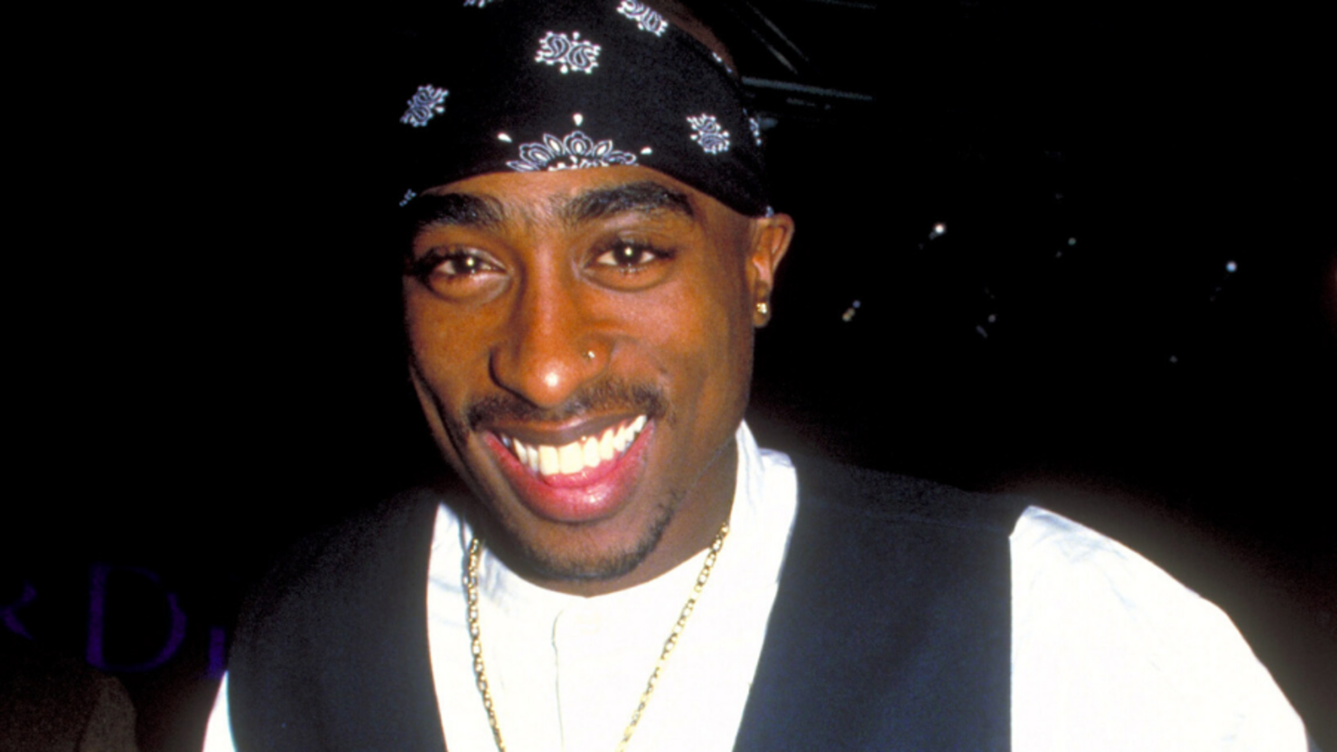 Tupac "2Pac" Shakur