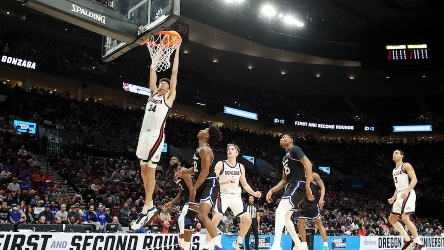 Georgia State v Gonzaga