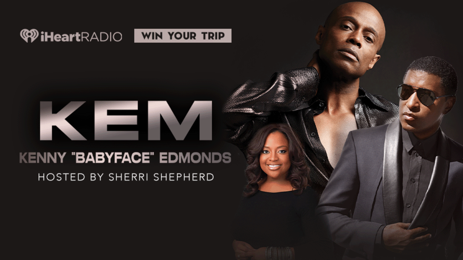 How You Can Experience Kem's 'Full Circle Tour' Like A VIP in Las Vegas