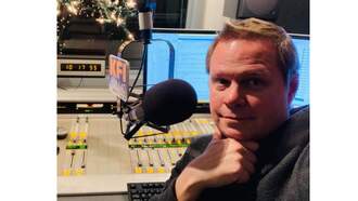 Michael Crozier - Anchor, The Tim Conway Jr. Show