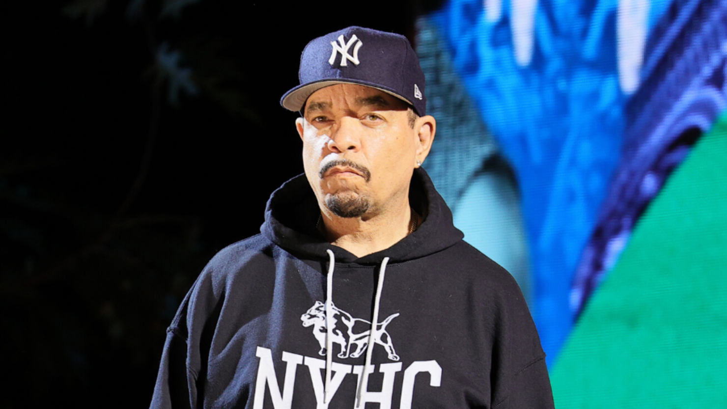 Ice t