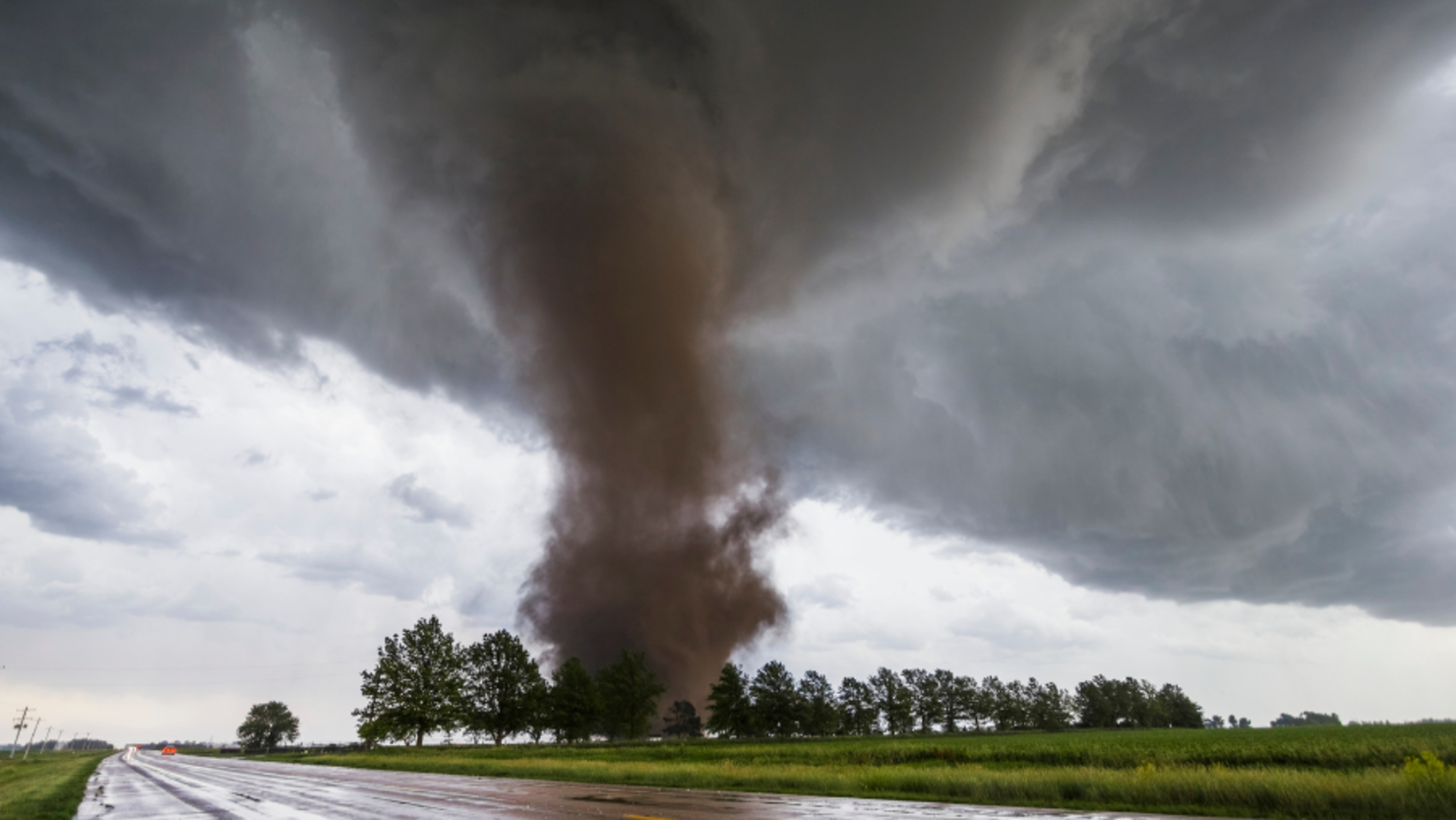 16-Year-Old Opens Up About Truck Flipping In Texas Tornado: 'Speechless ...