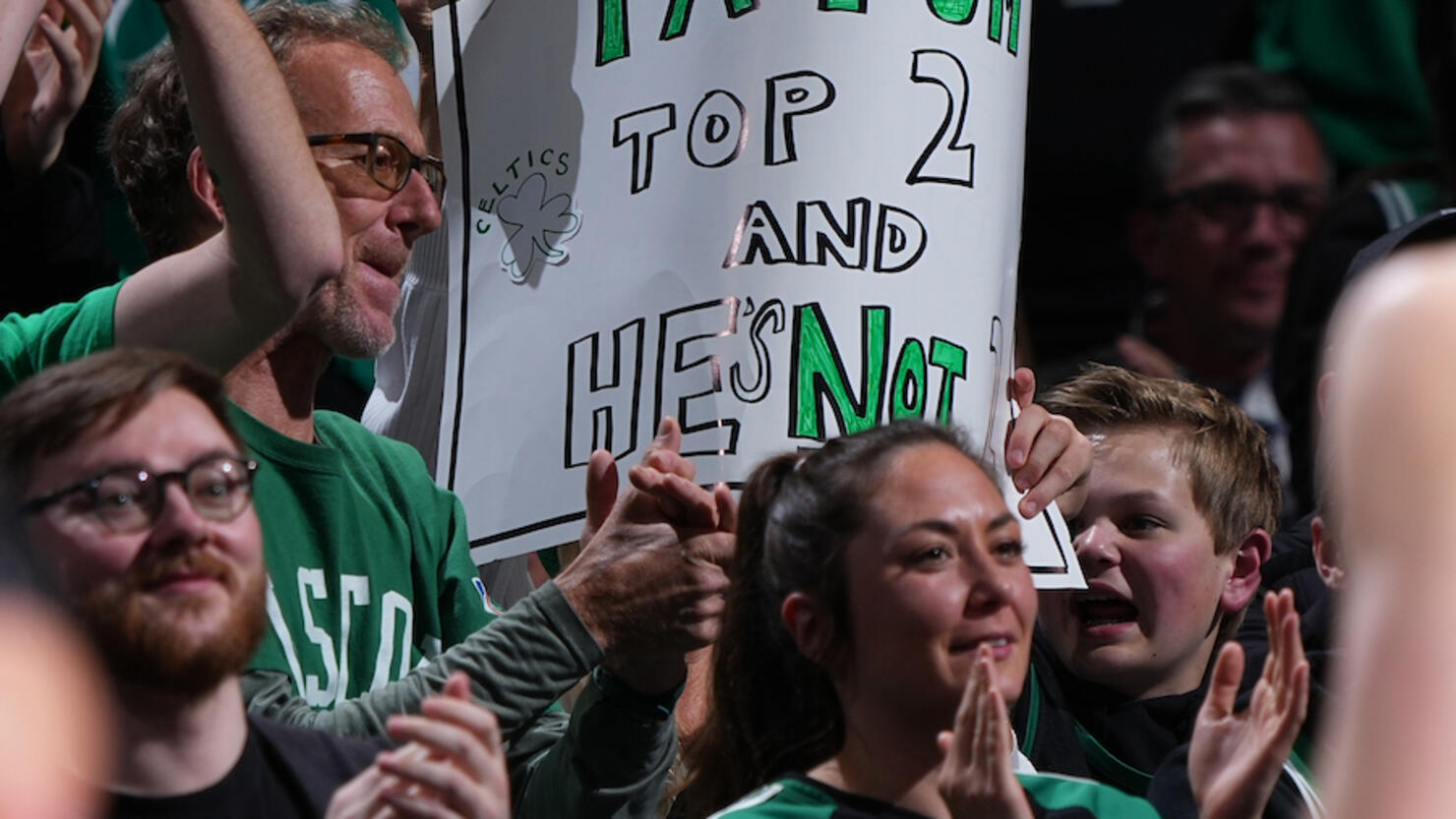 Boston Celtics v Denver Nuggets