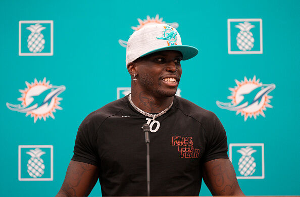 Miami Dolphins Press Conference